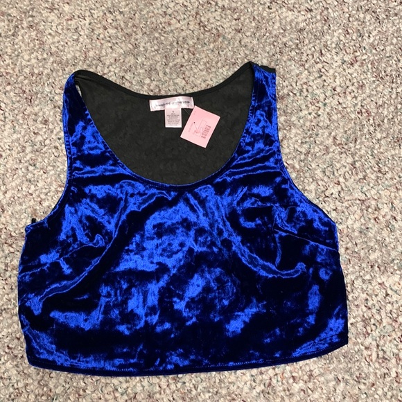 New band of gypsies crop top - Picture 1 of 6